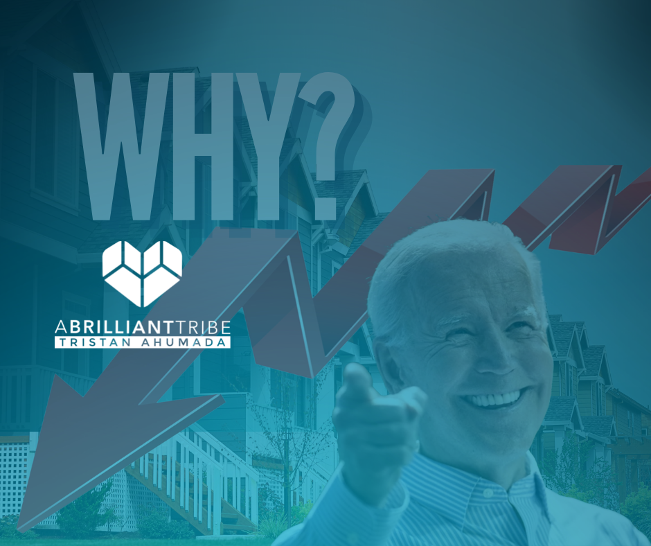 Why are mortgage rates dropping so fast? How will a recession affect